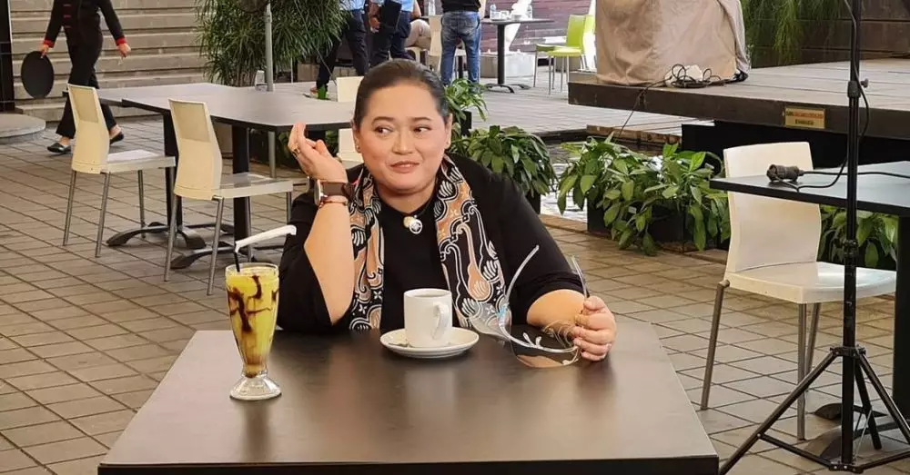 kronologi mbak you meninggal © Instagram