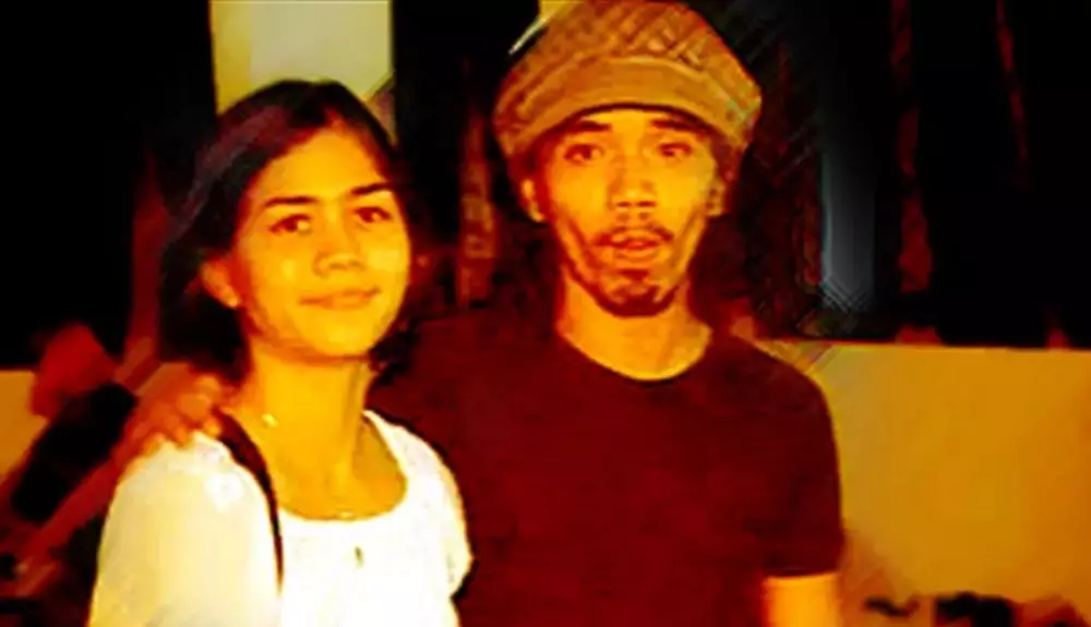 vokalis dan istri zaman pacaran © Liputan6.com