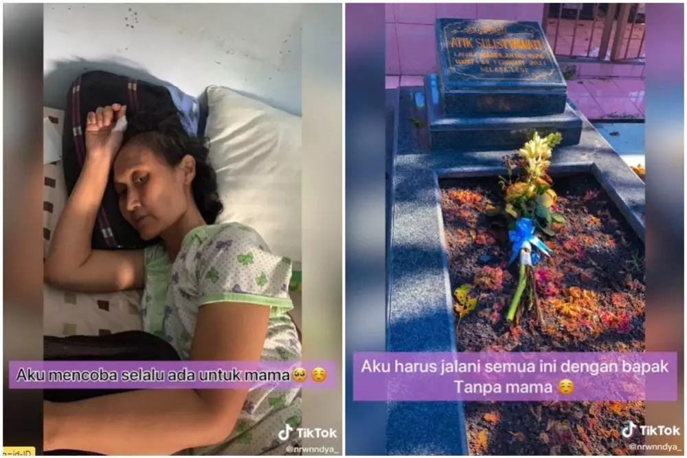 anak tunggal ditinggal orangtua © 2021 TIkTok anak tunggal ditinggal orangtua © 2021 TIkTok