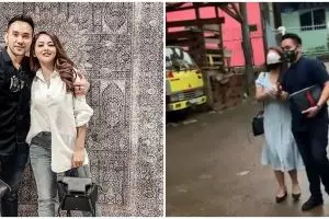 9 Momen perayaan ultah Jenita Janet, suami kado ladang peternakan