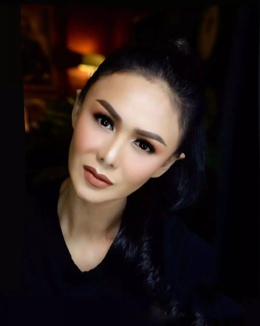 pengakuan Yuni soal parenting © Instagram