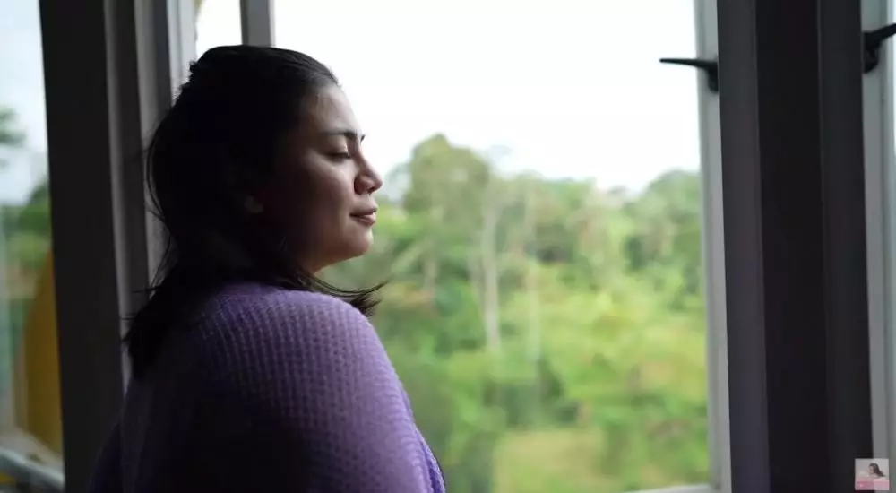 penampakan kamar tidur caesar hito di lokasi syuting © YouTube