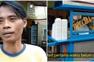 Kisah mantan preman kini sukses jualan bubur dan bisa punya 8 cabang
