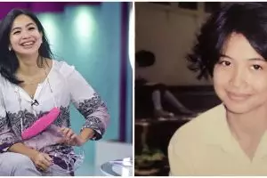 8 Potret lawas Feni Rose saat sekolah, pernah jadi penari