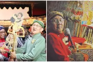 6 Perjalanan karier Ki Manteb Soedharsono, sempat cetak rekor MURI