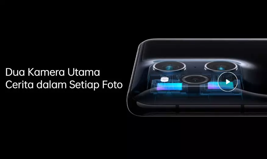 Oppo Find X3 Pro 5G © Oppo.com Oppo Find X3 Pro 5G © Oppo.com