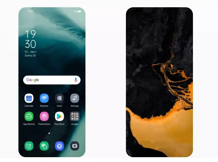 Oppo Find X3 Pro 5G © Oppo.com Oppo Find X3 Pro 5G © Oppo.com