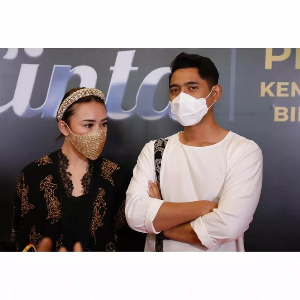 10 Momen Amanda dan Arya di acara penghargaan © Instagram 10 Momen Amanda dan Arya di acara penghargaan © Instagram