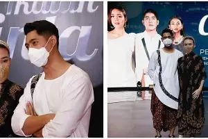 10 Momen Amanda Manopo dan Arya Saloka di acara penghargaan, serasi