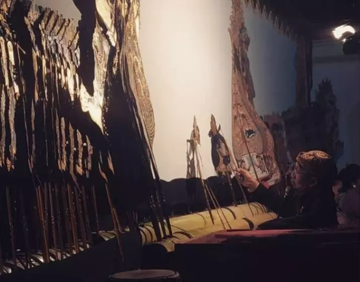 julukan legendaris Dalang Ki Manteb Soedharsono © 2021 brilio.net