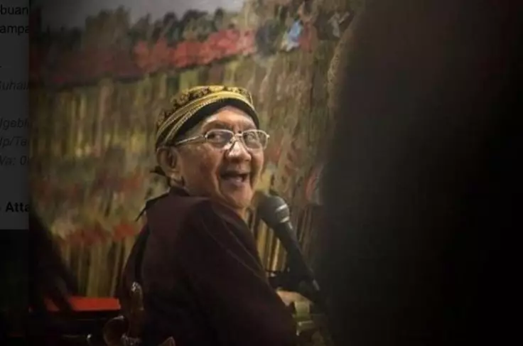 julukan legendaris Dalang Ki Manteb Soedharsono © 2021 brilio.net