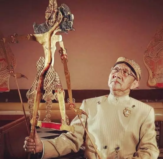 julukan legendaris Dalang Ki Manteb Soedharsono © 2021 brilio.net