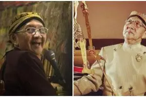 Kisah di balik julukan legendaris Dalang Ki Manteb Soedharsono