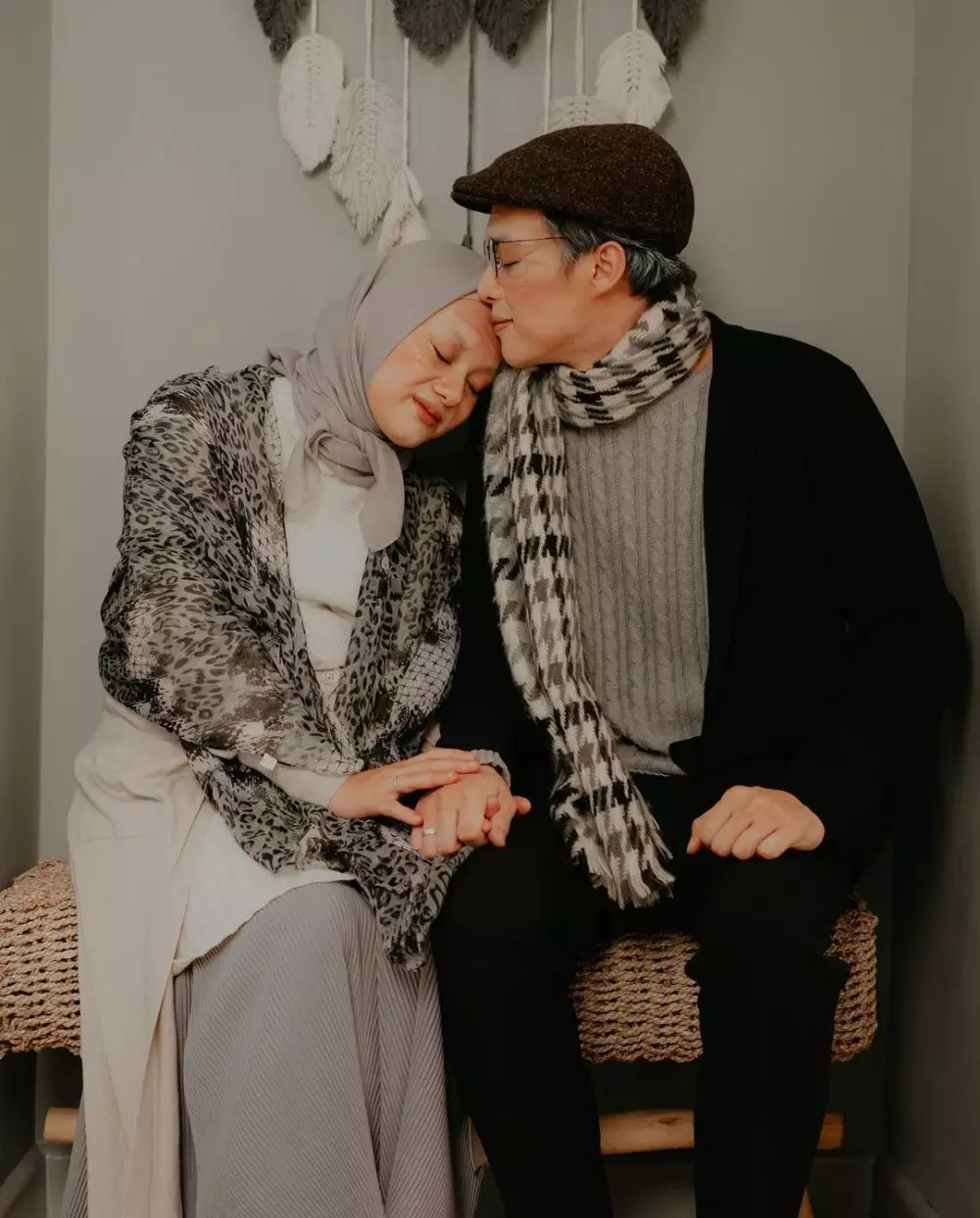 maternity shoot dinda rey © 2021 Instagram