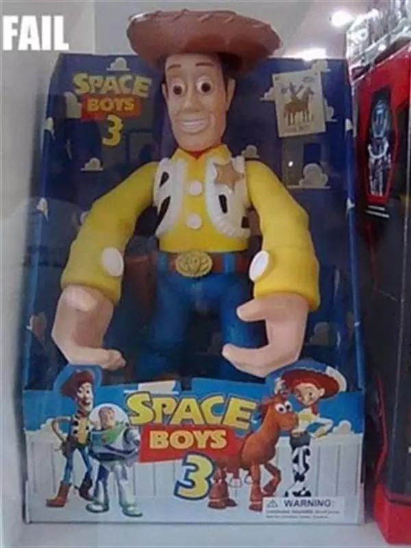 Potret lucu mainan anak © 1cak.com