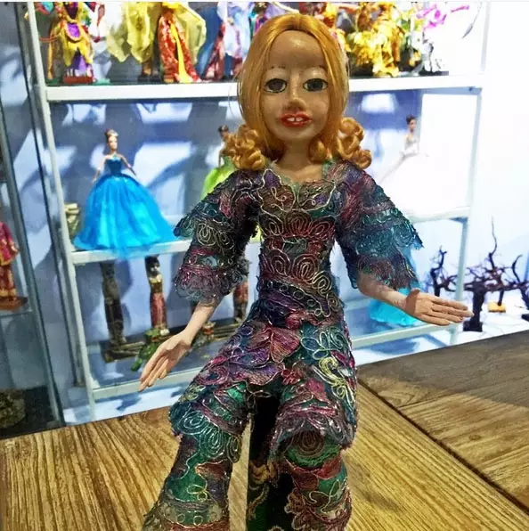 Potret lucu mainan anak © 1cak.com