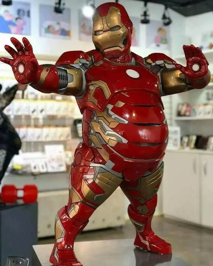 Potret lucu mainan anak © 1cak.com