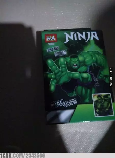 Potret lucu mainan anak © 1cak.com