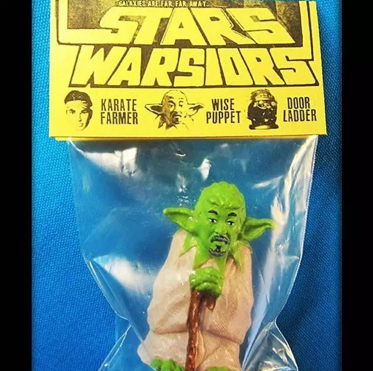 Potret lucu mainan anak © 1cak.com