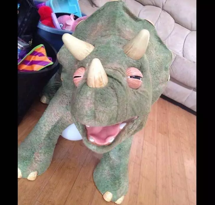 Potret lucu mainan anak © 1cak.com