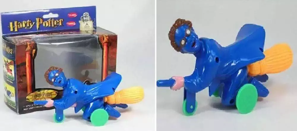 Potret lucu mainan anak © 1cak.com