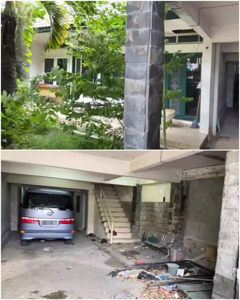 potret rumah masa kecil penyanyi © Berbagai Sumber 