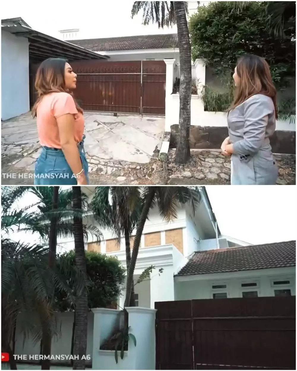 potret rumah masa kecil penyanyi © Berbagai Sumber 