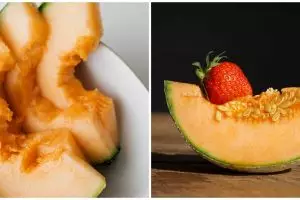 9 Manfaat melon madu untuk kesehatan, dapat turunkan tekanan darah