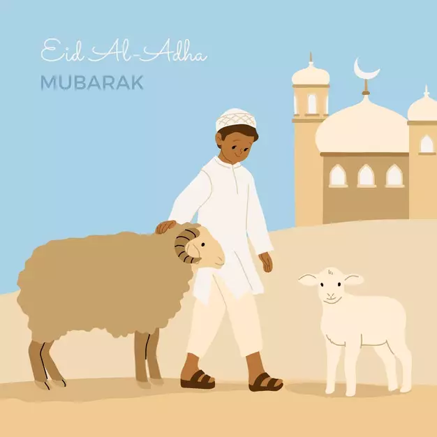 Hukum menjual daging qurban freepik.com