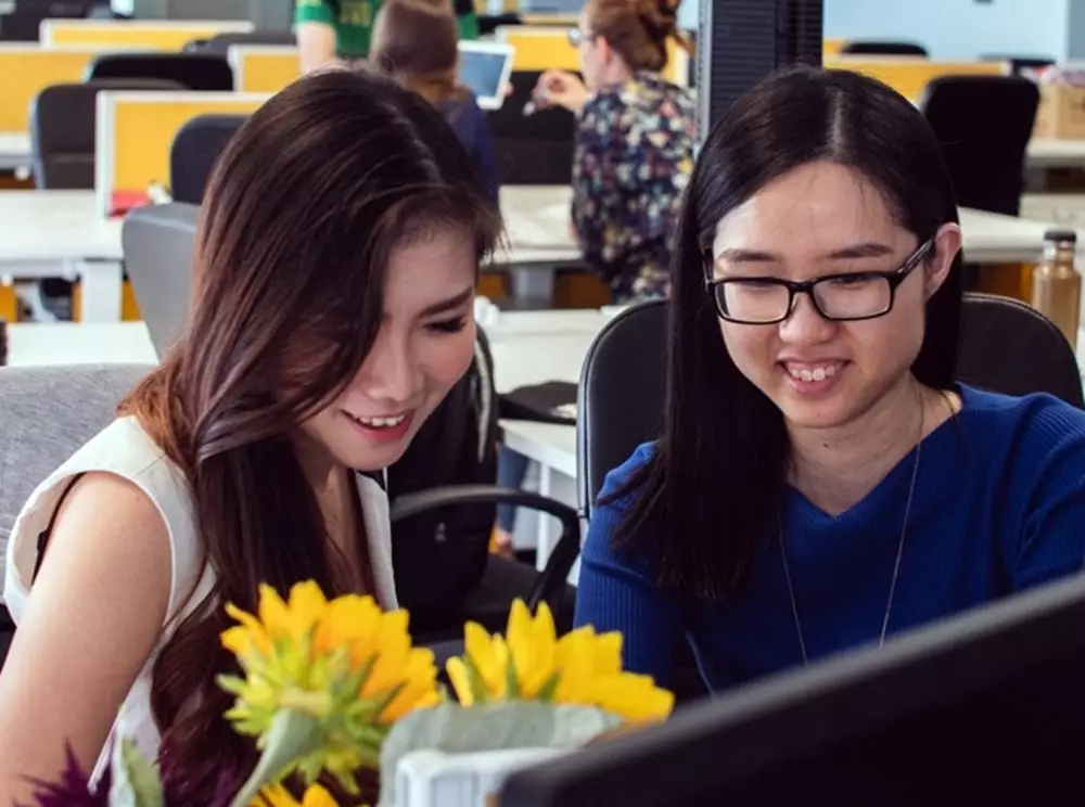 3 Peningkatan kualitas SDM perusahaan © 2021 brilio.net