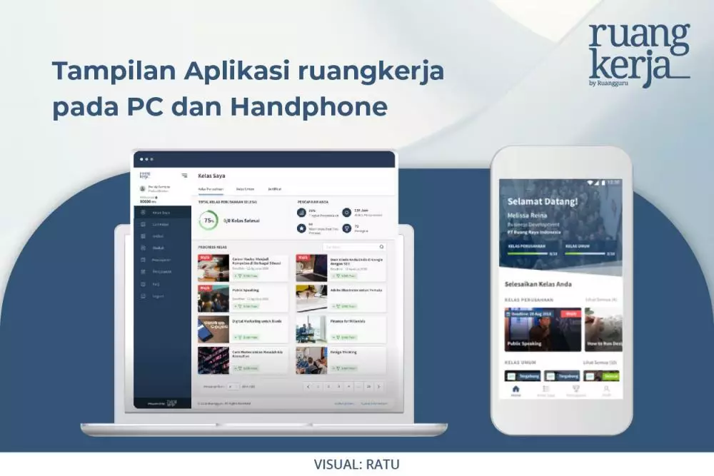 3 Peningkatan kualitas SDM perusahaan © 2021 brilio.net