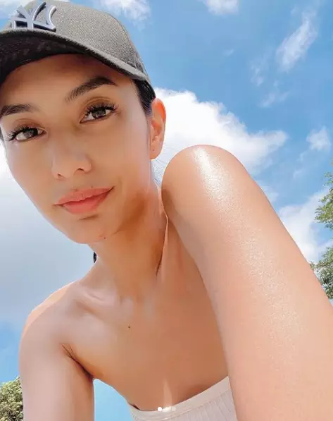 artis jalani isolasi mandiri © 2021 brilio.net