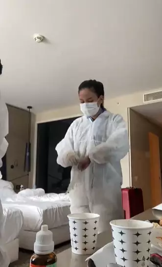 artis jalani isolasi mandiri © 2021 brilio.net