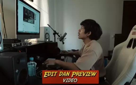 artis jalani isolasi mandiri © 2021 brilio.net