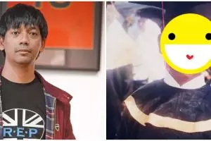 Potret lawas 6 vokalis band saat SD, Rian D'Masiv bikin pangling