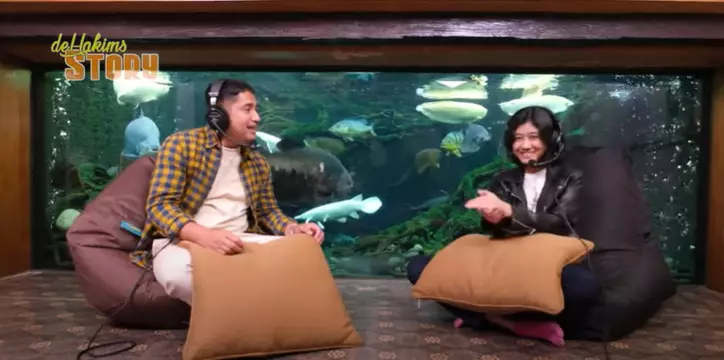 Curhatan Amel mirip Nike Ardilla © 2021 brilio.net Curhatan Amel mirip Nike Ardilla © 2021 brilio.net