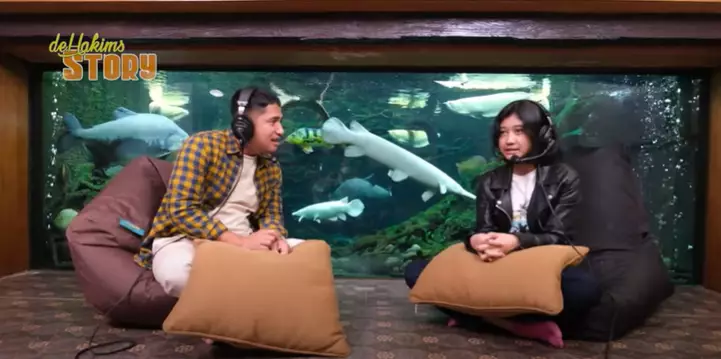 Curhatan Amel mirip Nike Ardilla © 2021 brilio.net Curhatan Amel mirip Nike Ardilla © 2021 brilio.net