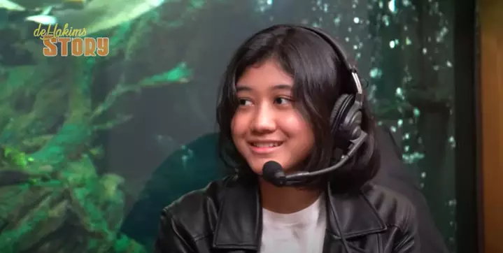 Curhatan Amel mirip Nike Ardilla © 2021 brilio.net Curhatan Amel mirip Nike Ardilla © 2021 brilio.net