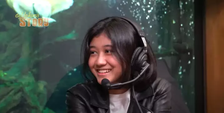 Curhatan Amel mirip Nike Ardilla © 2021 brilio.net Curhatan Amel mirip Nike Ardilla © 2021 brilio.net