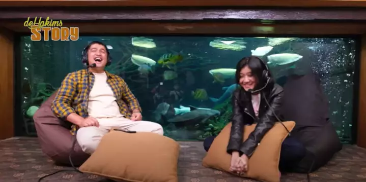 Curhatan Amel mirip Nike Ardilla © 2021 brilio.net Curhatan Amel mirip Nike Ardilla © 2021 brilio.net