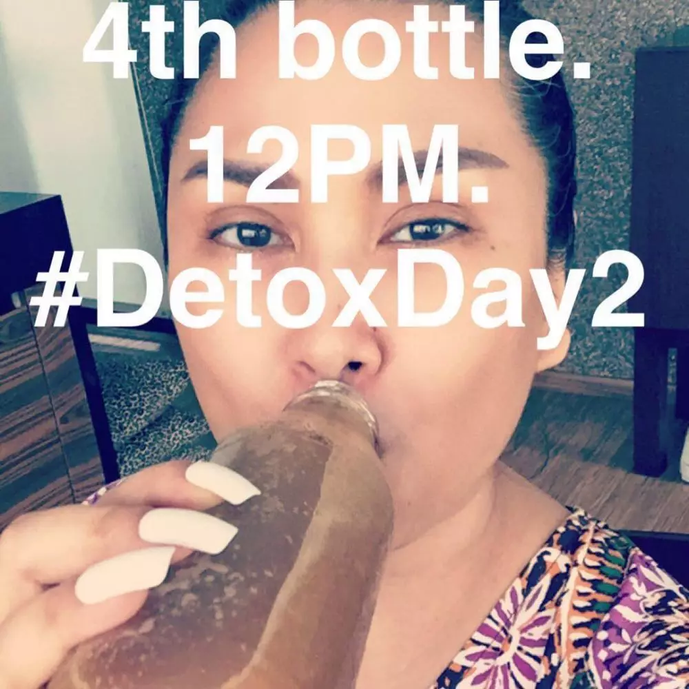 diva pakai daster © Instagram diva pakai daster © Instagram