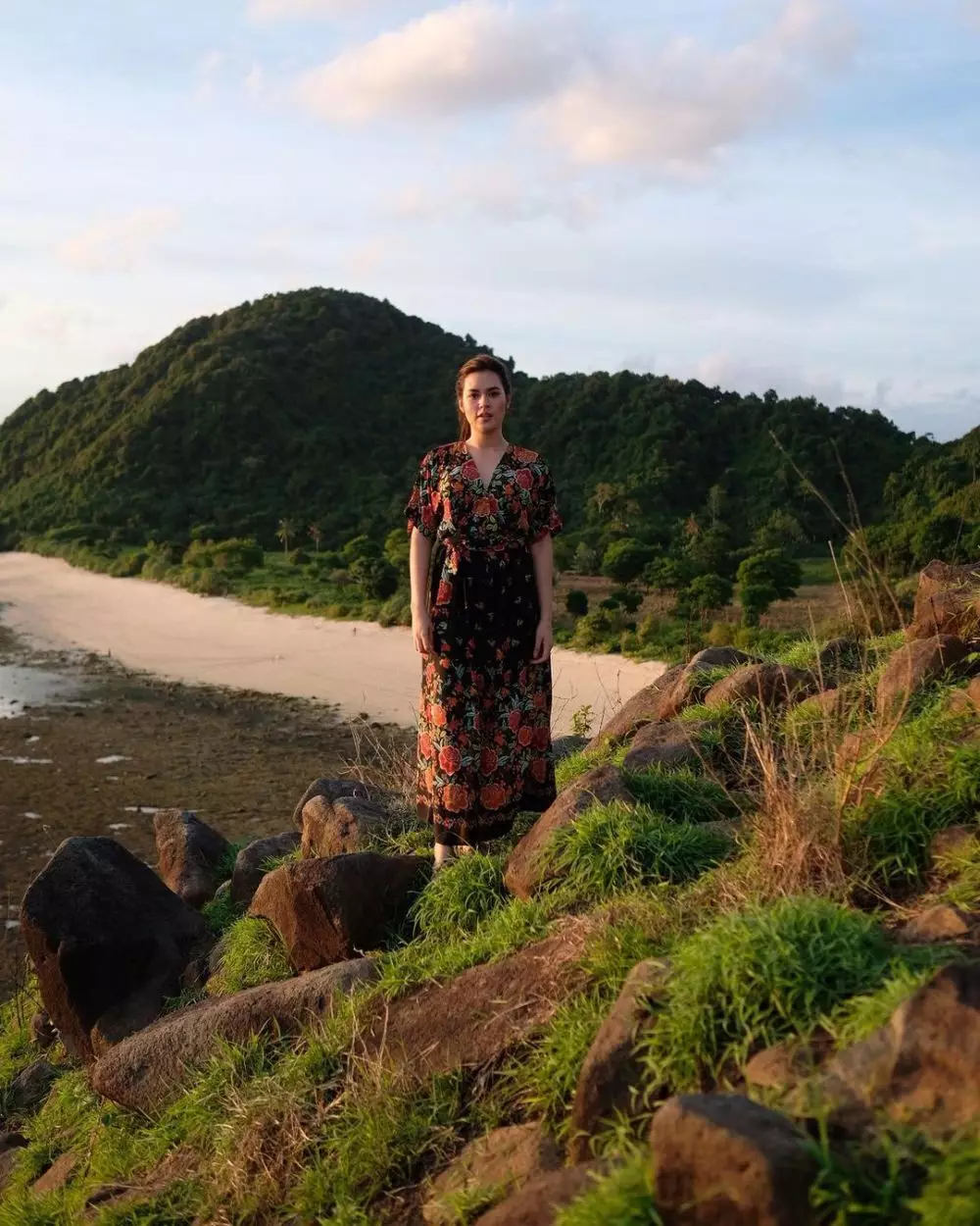 diva pakai daster © Instagram diva pakai daster © Instagram