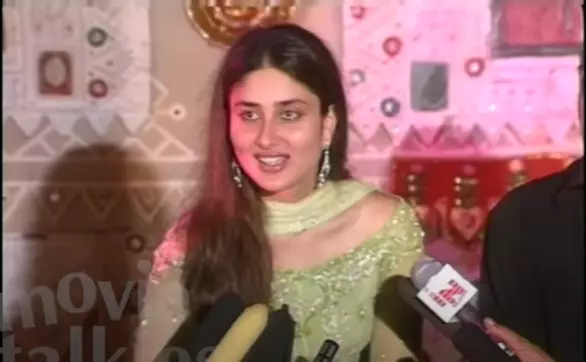 Kareena Kapoor di awal karier © 2021 brilio.net Kareena Kapoor di awal karier © 2021 brilio.net