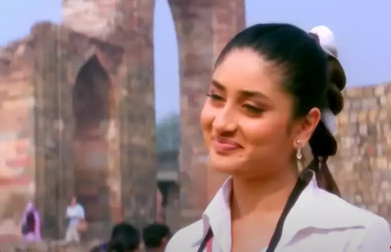 Kareena Kapoor di awal karier © 2021 brilio.net Kareena Kapoor di awal karier © 2021 brilio.net