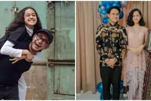 8 Momen wisuda online Asila Maisa anak Ramzi, gayanya stylish abis