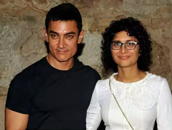 kenangan Aamir Khan dan Kiran Rao © 2021 brilio.net