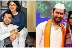 Umumkan perceraian, ini 10 perjalanan cinta Aamir Khan dan Kiran Rao