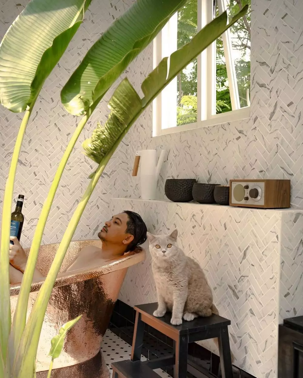 kamar mandi 10 aktor © Instagram kamar mandi 10 aktor © Instagram