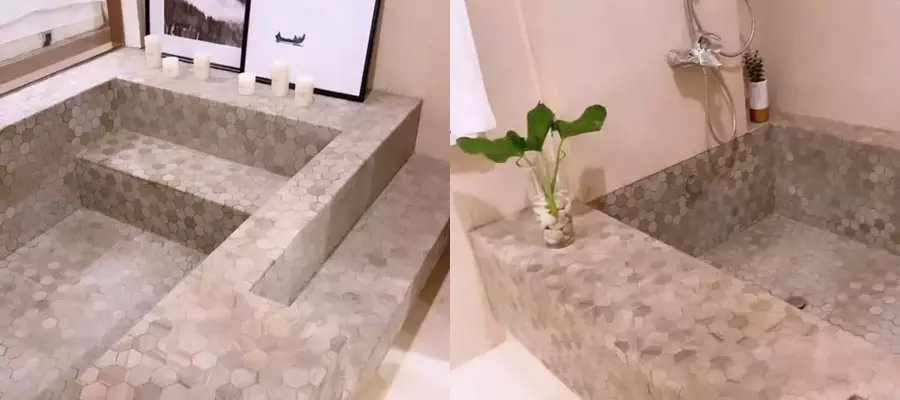 kamar mandi 10 aktor © Instagram kamar mandi 10 aktor © Instagram