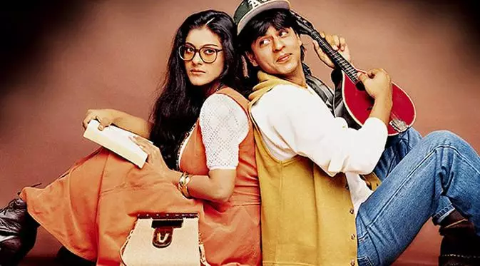 kekasih ikonik Shah Rukh Khan di film Berbagai sumber kekasih ikonik Shah Rukh Khan di film Berbagai sumber
